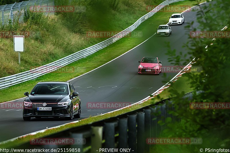 Bild #25159858 - Touristenfahrten Nürburgring Nordschleife (03.10.2023)