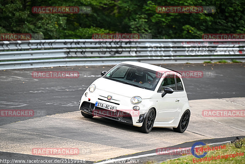 Bild #25159948 - Touristenfahrten Nürburgring Nordschleife (03.10.2023)