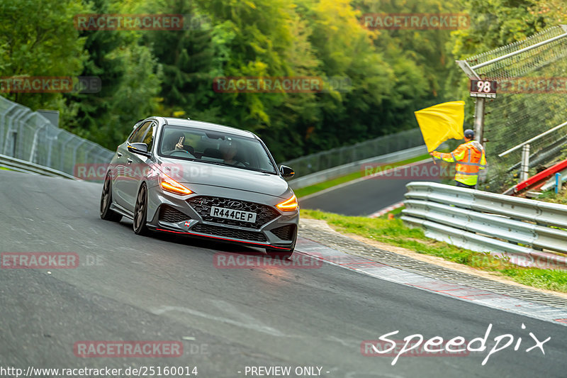 Bild #25160014 - Touristenfahrten Nürburgring Nordschleife (03.10.2023)