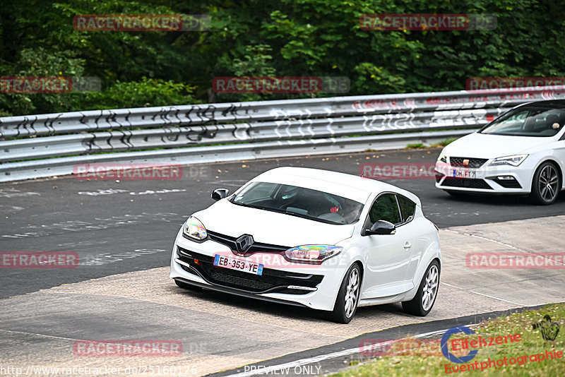 Bild #25160126 - Touristenfahrten Nürburgring Nordschleife (03.10.2023)