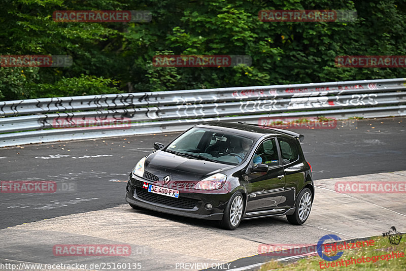 Bild #25160135 - Touristenfahrten Nürburgring Nordschleife (03.10.2023)