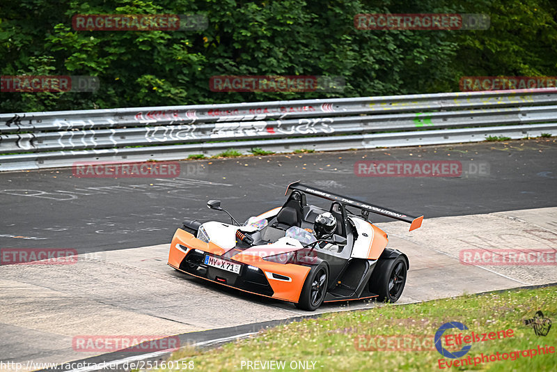 Bild #25160158 - Touristenfahrten Nürburgring Nordschleife (03.10.2023)