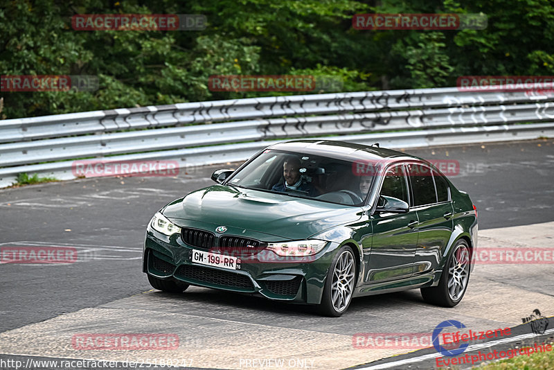 Bild #25160247 - Touristenfahrten Nürburgring Nordschleife (03.10.2023)