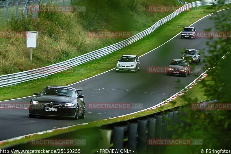 Bild #25160255 - Touristenfahrten Nürburgring Nordschleife (03.10.2023)