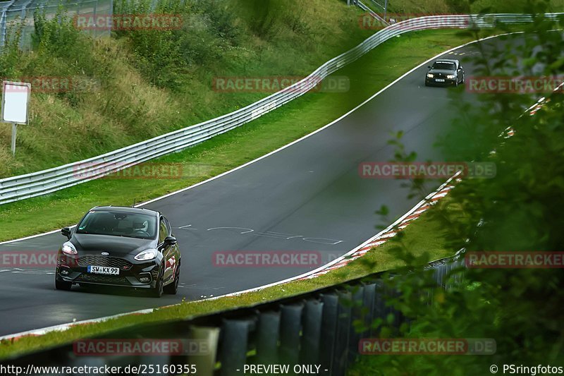 Bild #25160355 - Touristenfahrten Nürburgring Nordschleife (03.10.2023)