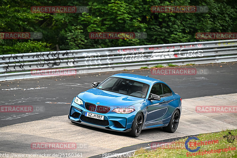 Bild #25160361 - Touristenfahrten Nürburgring Nordschleife (03.10.2023)