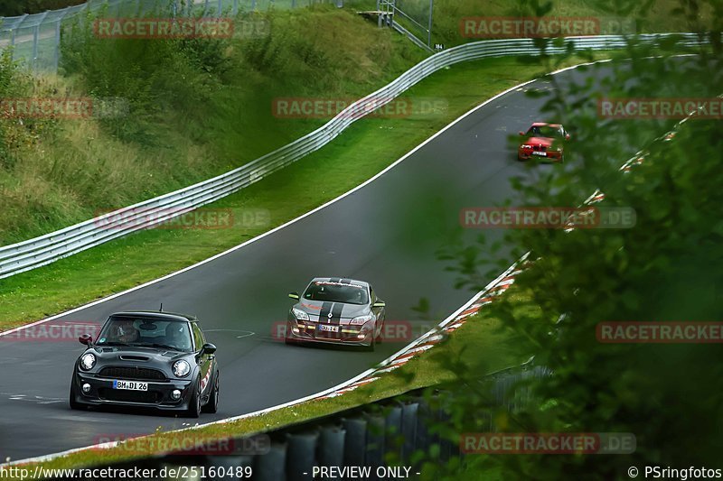 Bild #25160489 - Touristenfahrten Nürburgring Nordschleife (03.10.2023)