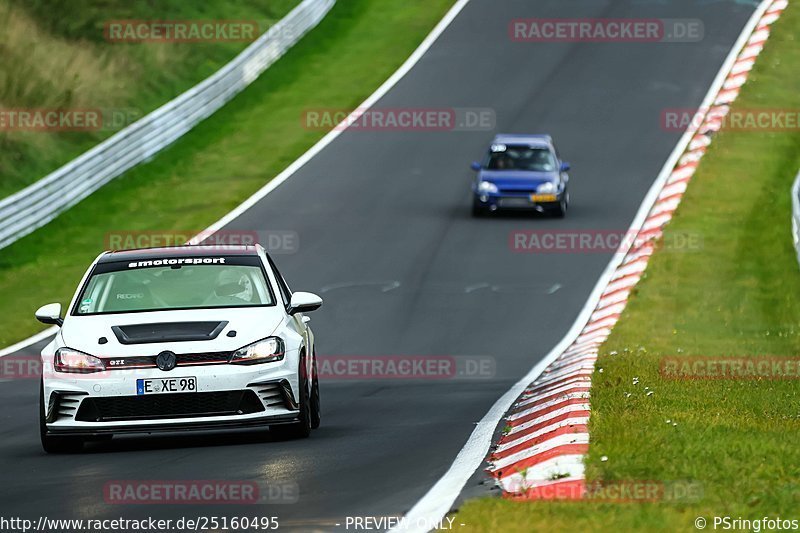 Bild #25160495 - Touristenfahrten Nürburgring Nordschleife (03.10.2023)