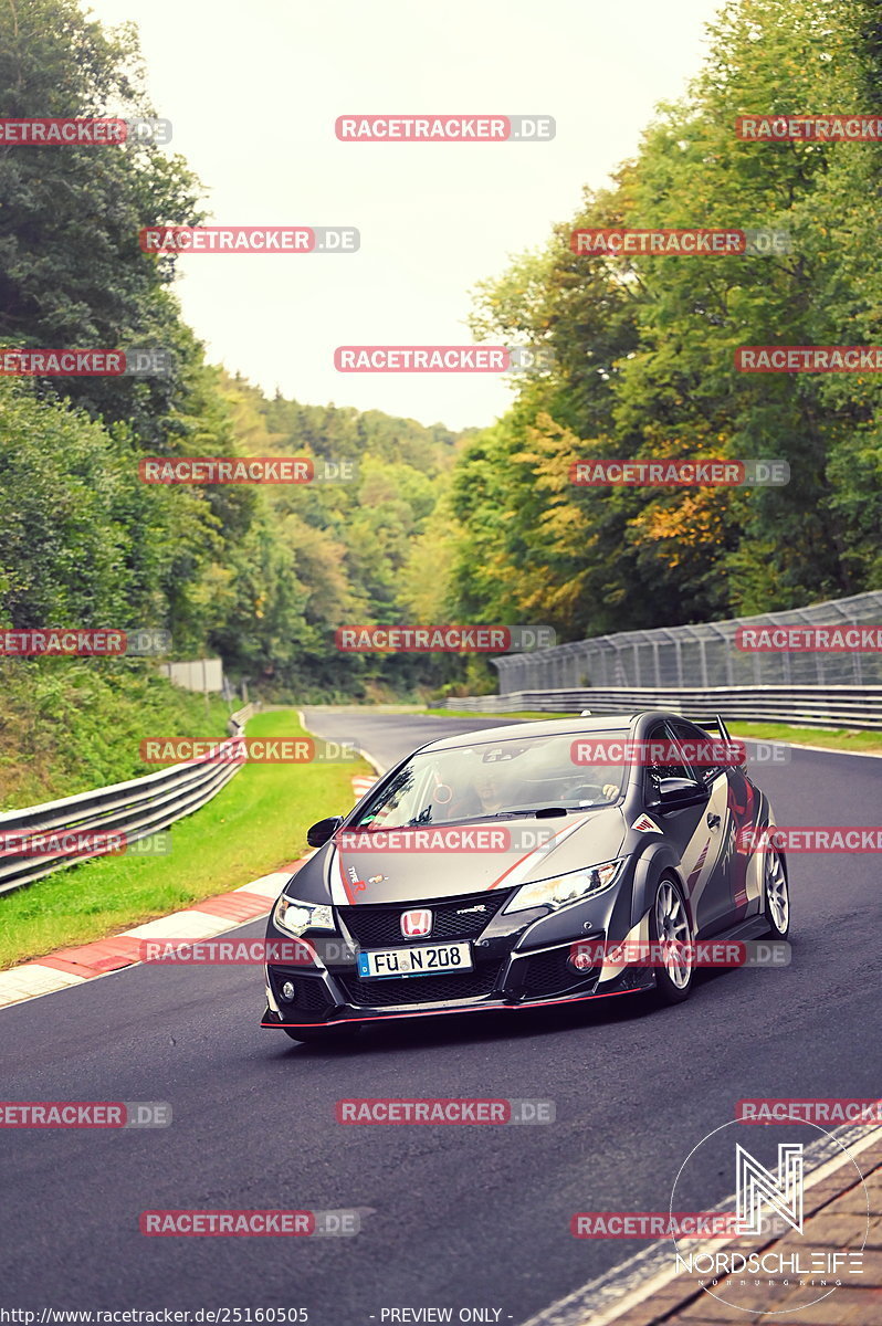 Bild #25160505 - Touristenfahrten Nürburgring Nordschleife (03.10.2023)