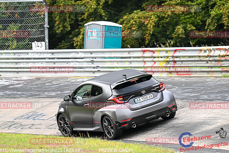 Bild #25160539 - Touristenfahrten Nürburgring Nordschleife (03.10.2023)