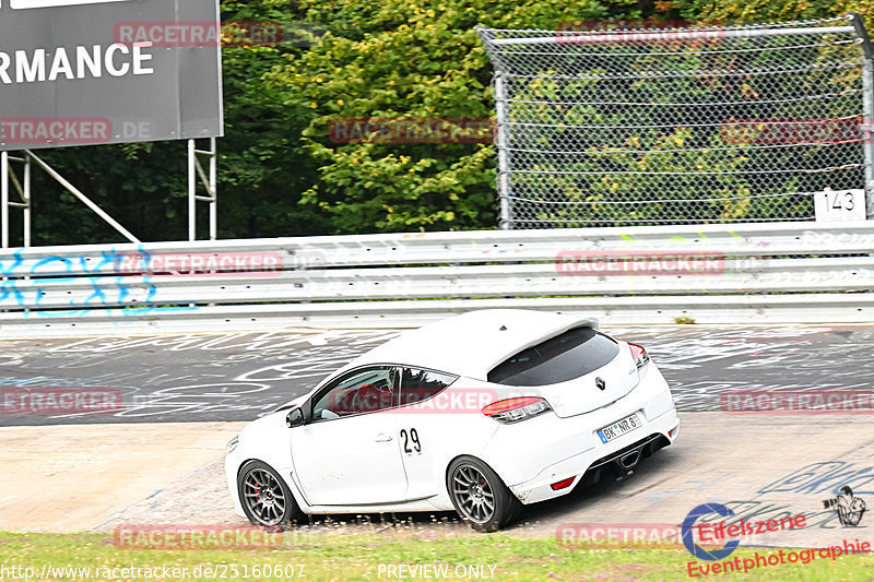 Bild #25160607 - Touristenfahrten Nürburgring Nordschleife (03.10.2023)