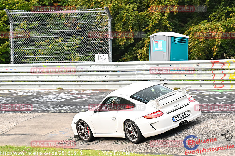 Bild #25160610 - Touristenfahrten Nürburgring Nordschleife (03.10.2023)