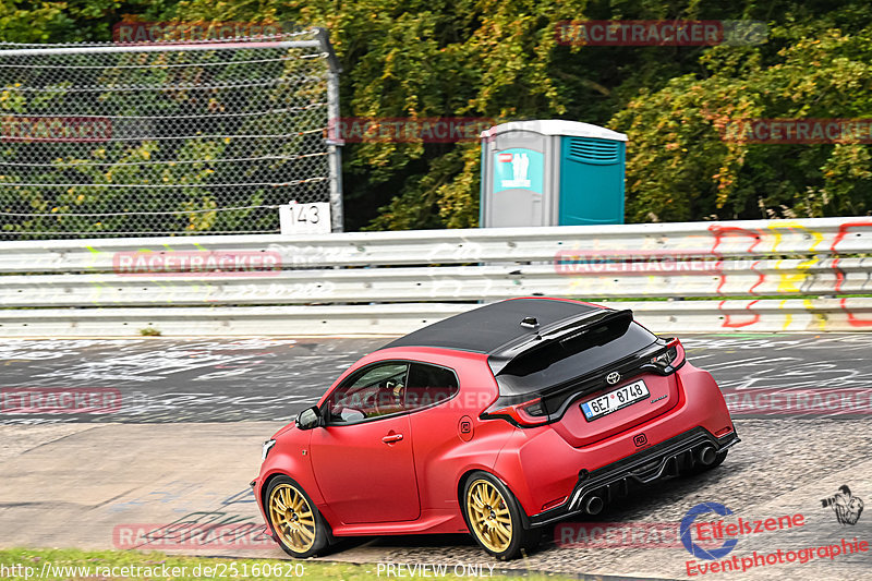 Bild #25160620 - Touristenfahrten Nürburgring Nordschleife (03.10.2023)