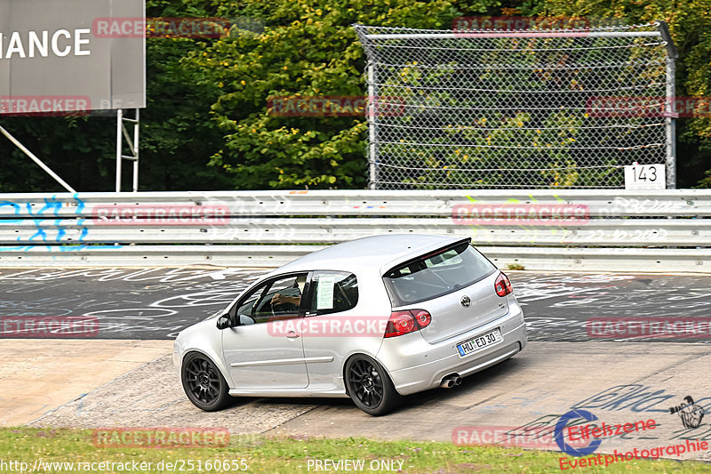 Bild #25160655 - Touristenfahrten Nürburgring Nordschleife (03.10.2023)