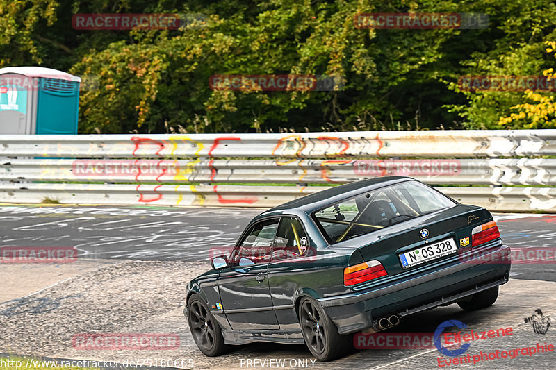 Bild #25160665 - Touristenfahrten Nürburgring Nordschleife (03.10.2023)