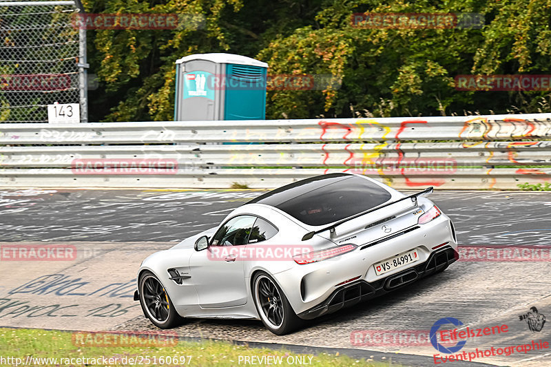 Bild #25160697 - Touristenfahrten Nürburgring Nordschleife (03.10.2023)