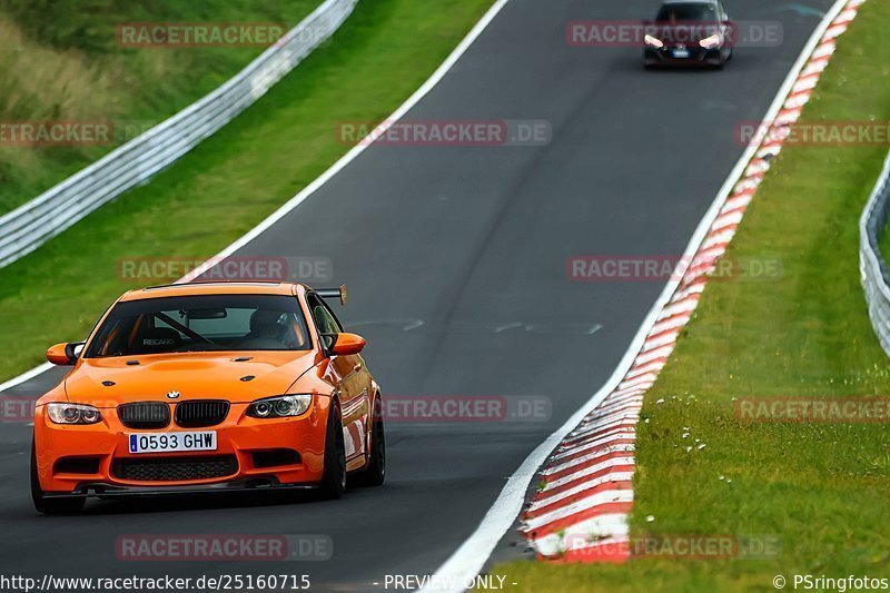 Bild #25160715 - Touristenfahrten Nürburgring Nordschleife (03.10.2023)