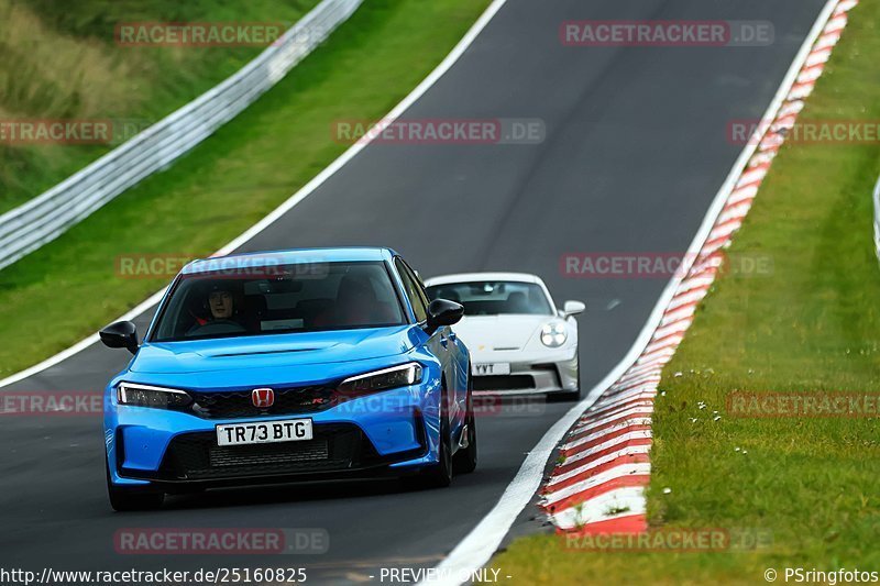 Bild #25160825 - Touristenfahrten Nürburgring Nordschleife (03.10.2023)