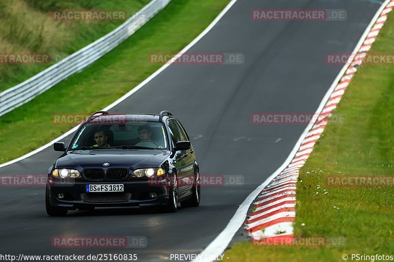 Bild #25160835 - Touristenfahrten Nürburgring Nordschleife (03.10.2023)