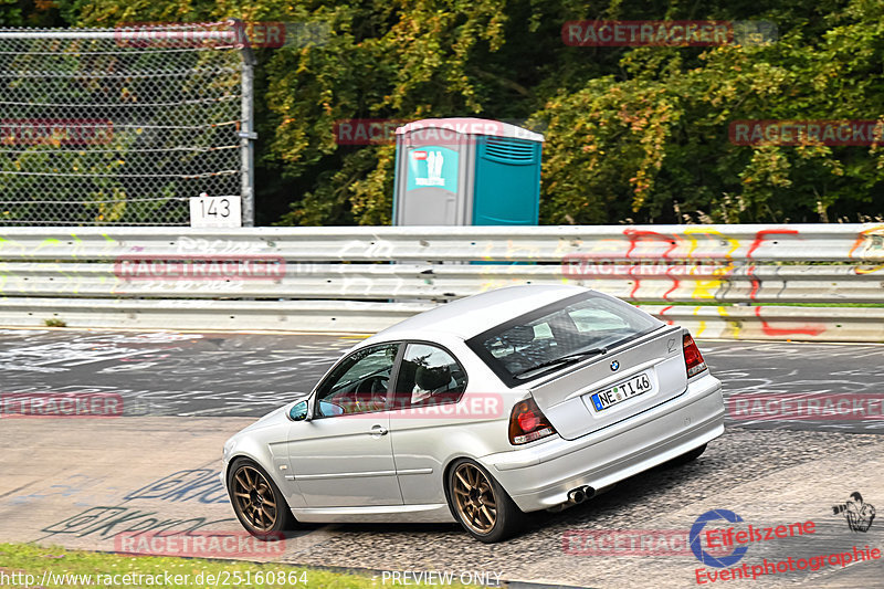 Bild #25160864 - Touristenfahrten Nürburgring Nordschleife (03.10.2023)