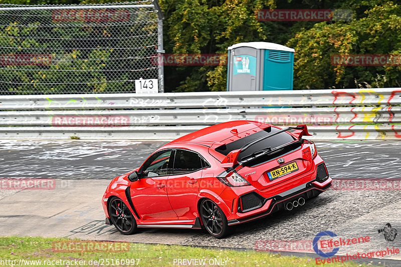 Bild #25160997 - Touristenfahrten Nürburgring Nordschleife (03.10.2023)