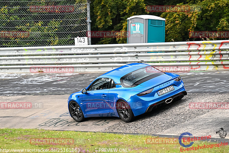 Bild #25161063 - Touristenfahrten Nürburgring Nordschleife (03.10.2023)