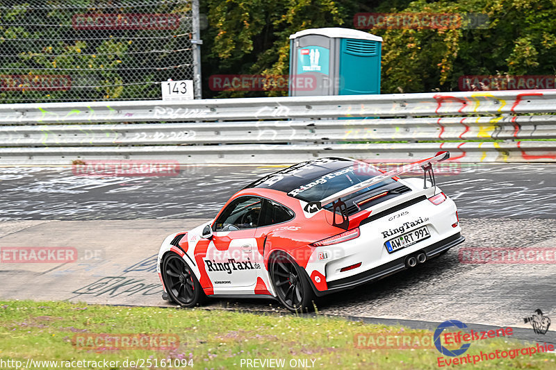 Bild #25161094 - Touristenfahrten Nürburgring Nordschleife (03.10.2023)