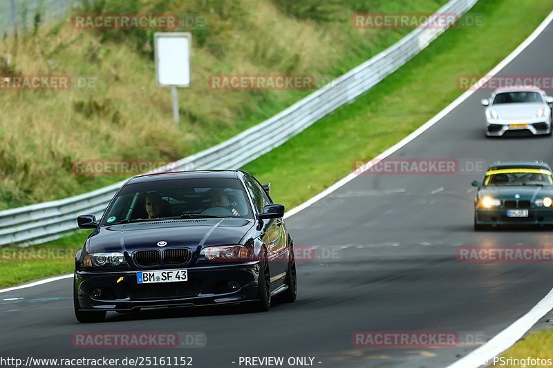 Bild #25161152 - Touristenfahrten Nürburgring Nordschleife (03.10.2023)