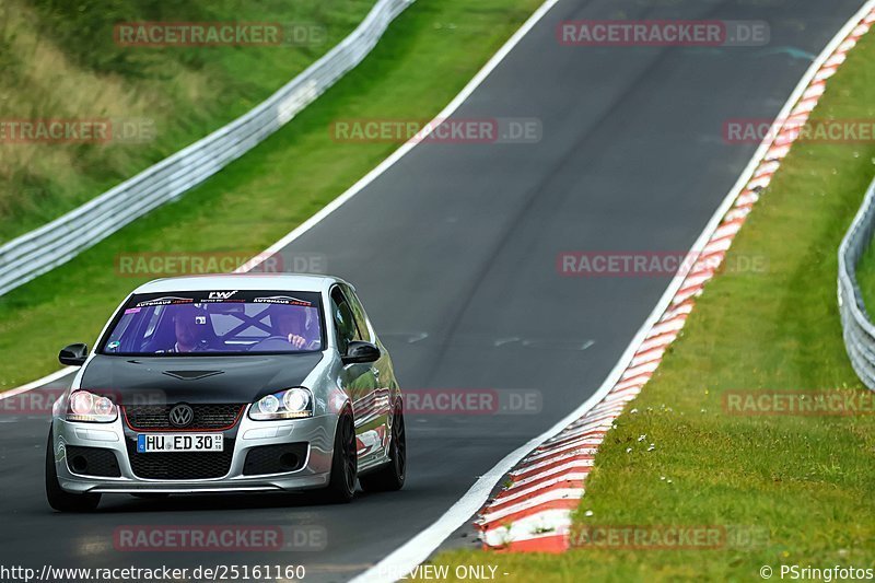 Bild #25161160 - Touristenfahrten Nürburgring Nordschleife (03.10.2023)