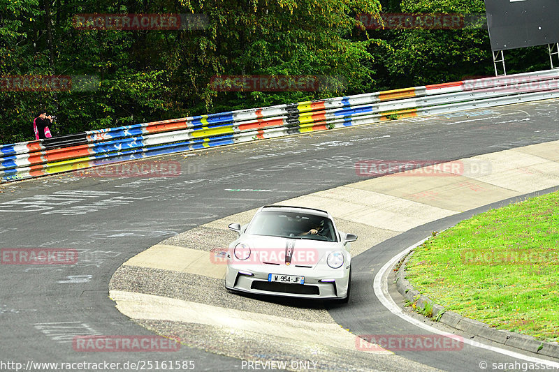 Bild #25161585 - Touristenfahrten Nürburgring Nordschleife (03.10.2023)