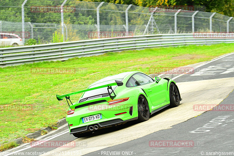 Bild #25161594 - Touristenfahrten Nürburgring Nordschleife (03.10.2023)