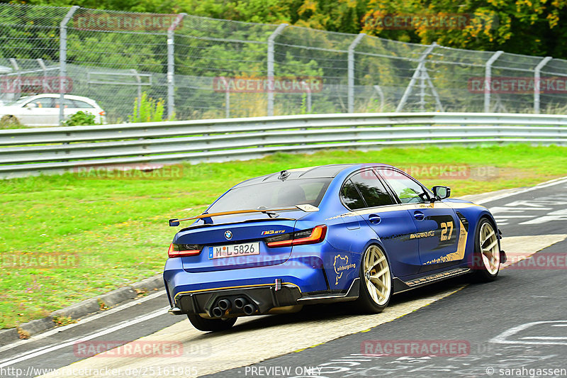 Bild #25161985 - Touristenfahrten Nürburgring Nordschleife (03.10.2023)