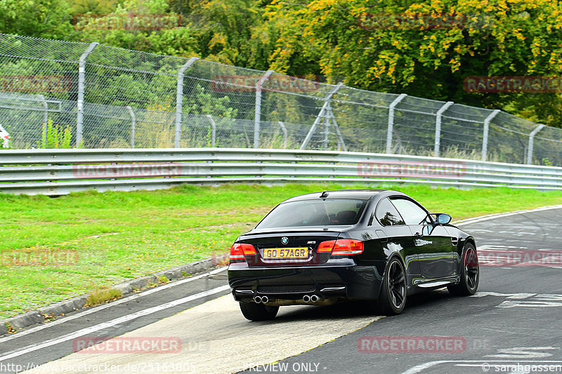 Bild #25163005 - Touristenfahrten Nürburgring Nordschleife (03.10.2023)