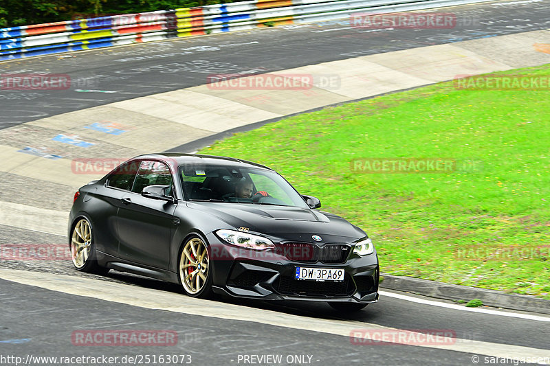 Bild #25163073 - Touristenfahrten Nürburgring Nordschleife (03.10.2023)