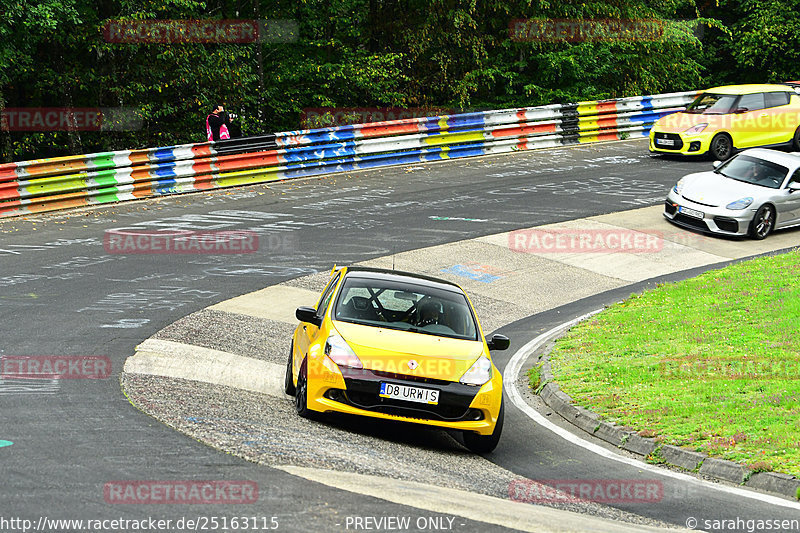 Bild #25163115 - Touristenfahrten Nürburgring Nordschleife (03.10.2023)