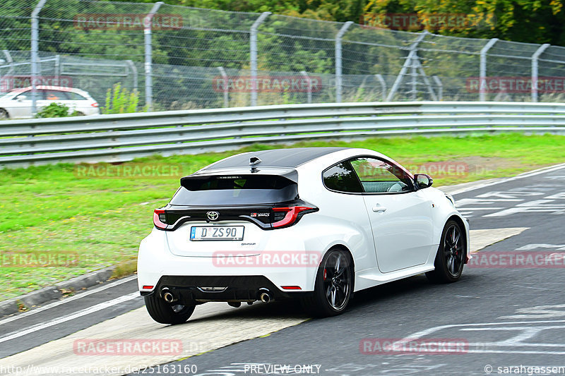 Bild #25163160 - Touristenfahrten Nürburgring Nordschleife (03.10.2023)