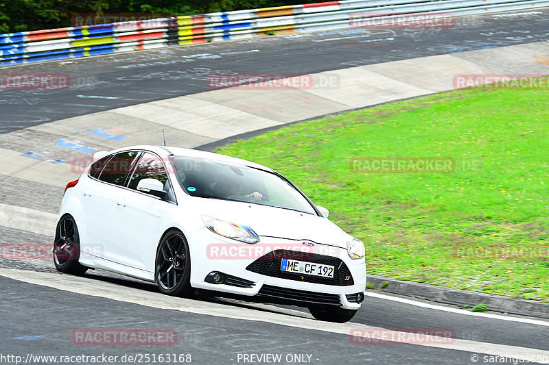 Bild #25163168 - Touristenfahrten Nürburgring Nordschleife (03.10.2023)