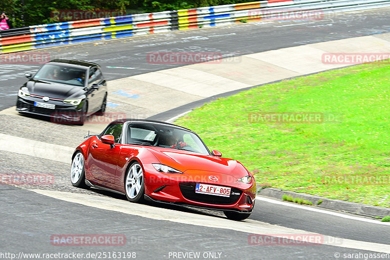 Bild #25163198 - Touristenfahrten Nürburgring Nordschleife (03.10.2023)