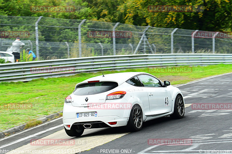 Bild #25163318 - Touristenfahrten Nürburgring Nordschleife (03.10.2023)