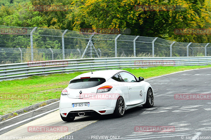 Bild #25163321 - Touristenfahrten Nürburgring Nordschleife (03.10.2023)