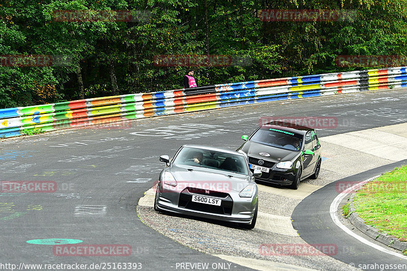 Bild #25163393 - Touristenfahrten Nürburgring Nordschleife (03.10.2023)