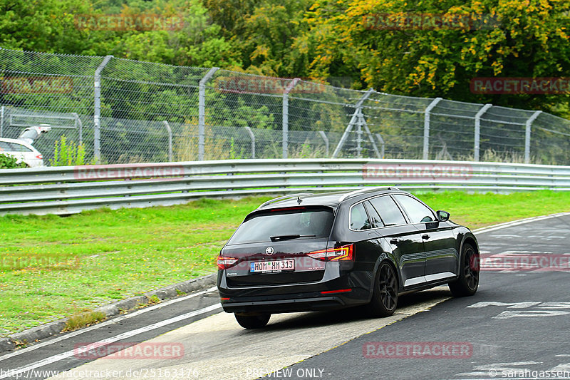 Bild #25163476 - Touristenfahrten Nürburgring Nordschleife (03.10.2023)