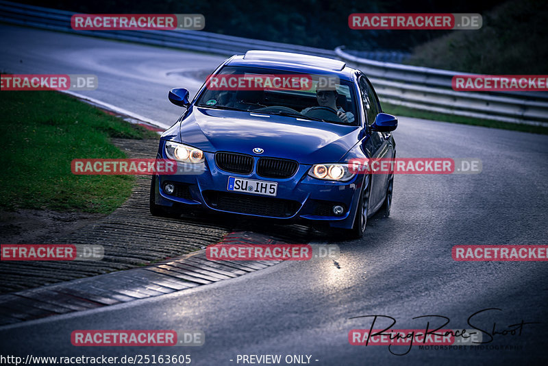 Bild #25163605 - Touristenfahrten Nürburgring Nordschleife (03.10.2023)