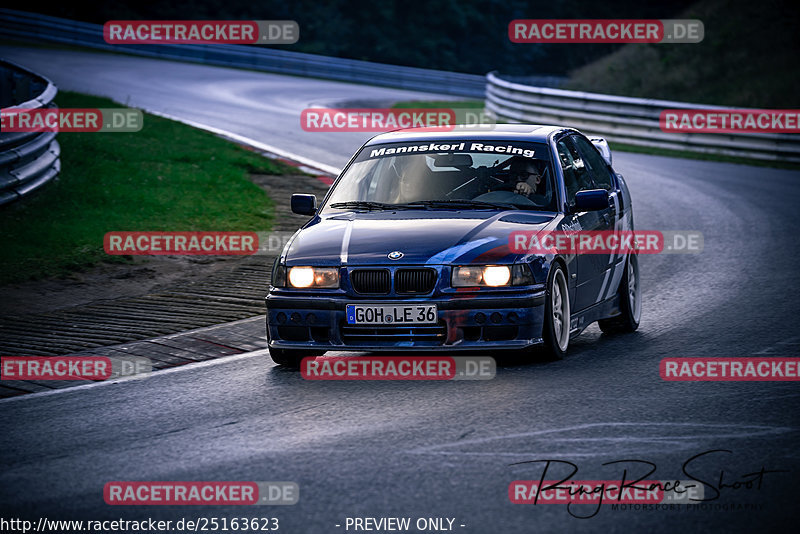 Bild #25163623 - Touristenfahrten Nürburgring Nordschleife (03.10.2023)