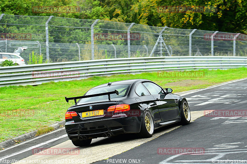 Bild #25163624 - Touristenfahrten Nürburgring Nordschleife (03.10.2023)