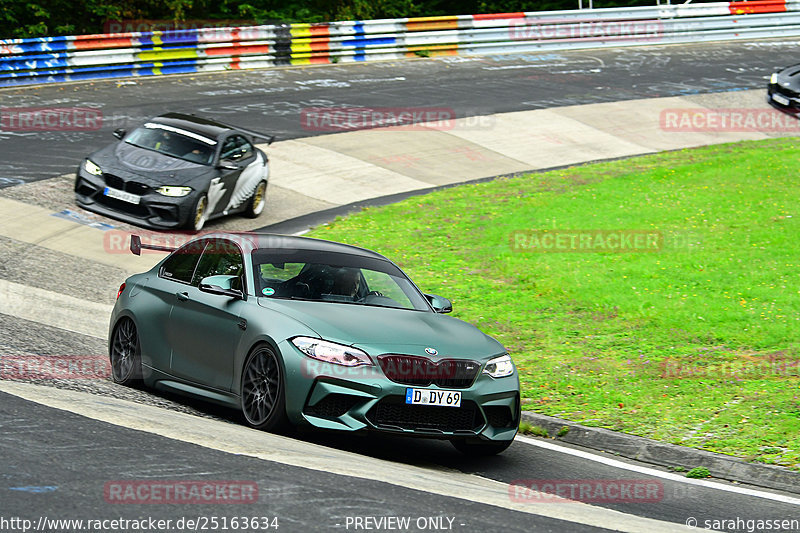 Bild #25163634 - Touristenfahrten Nürburgring Nordschleife (03.10.2023)