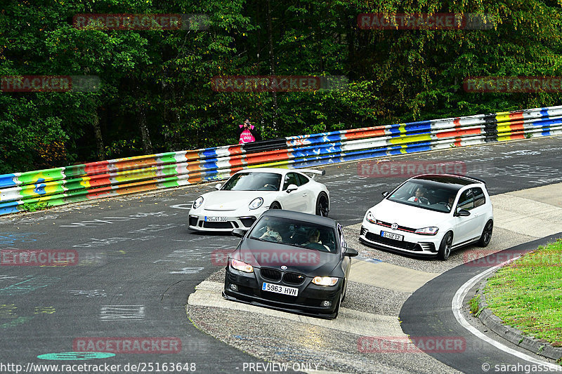 Bild #25163648 - Touristenfahrten Nürburgring Nordschleife (03.10.2023)