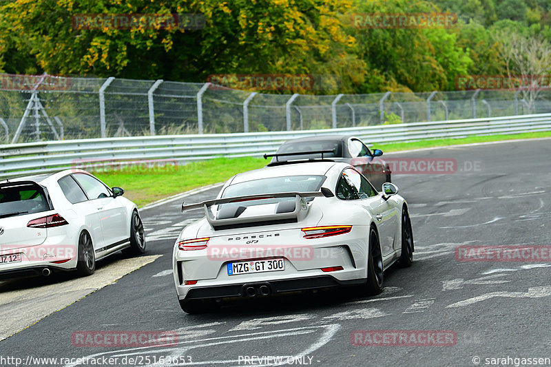 Bild #25163653 - Touristenfahrten Nürburgring Nordschleife (03.10.2023)