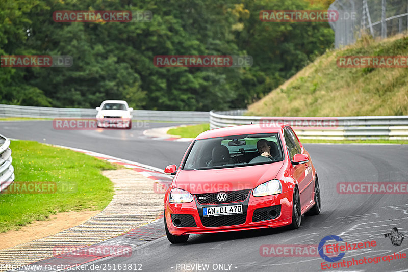 Bild #25163812 - Touristenfahrten Nürburgring Nordschleife (03.10.2023)