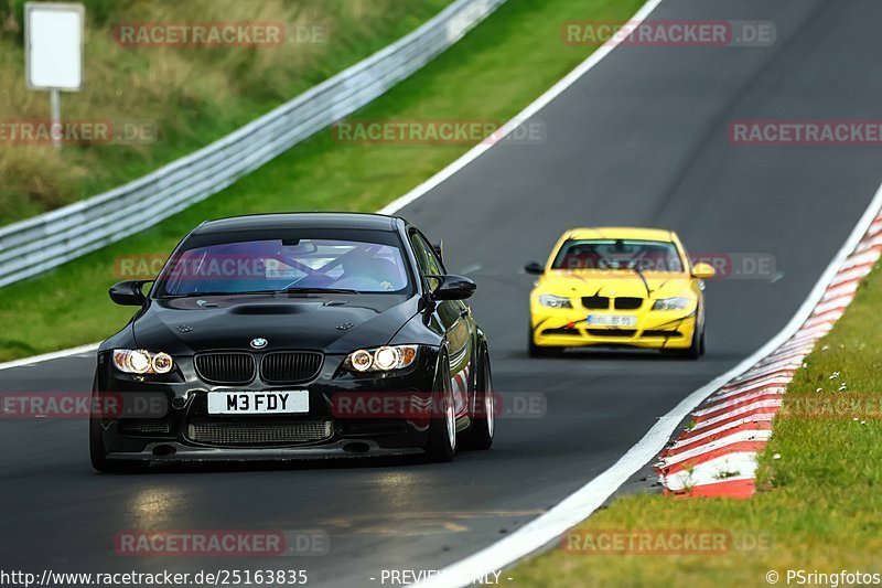 Bild #25163835 - Touristenfahrten Nürburgring Nordschleife (03.10.2023)